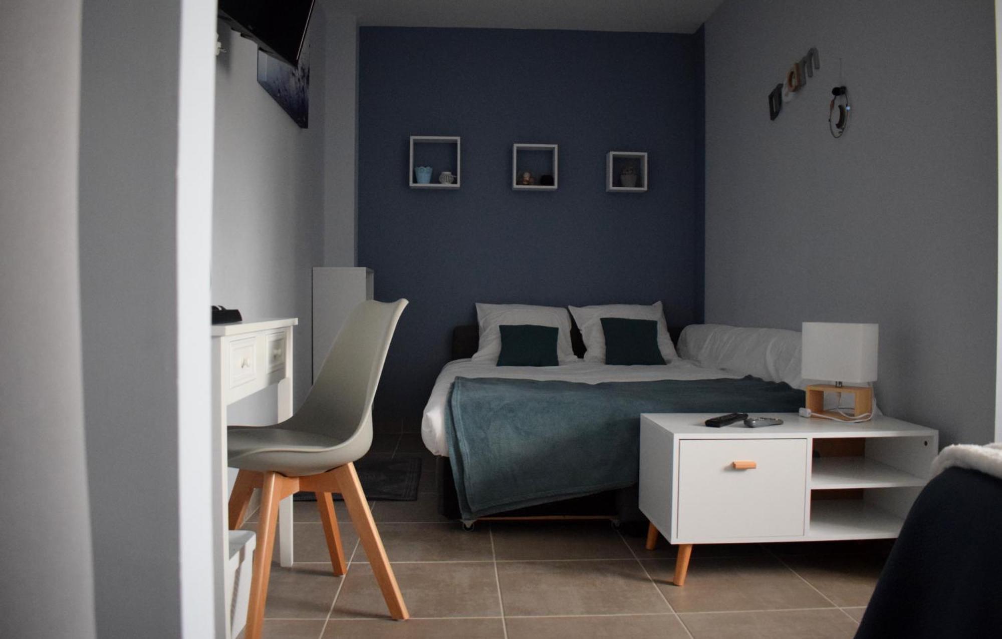 La Sarlamandre, Chambres Et Table D'Hotes Marcillac-Saint-Quentin Eksteriør bilde