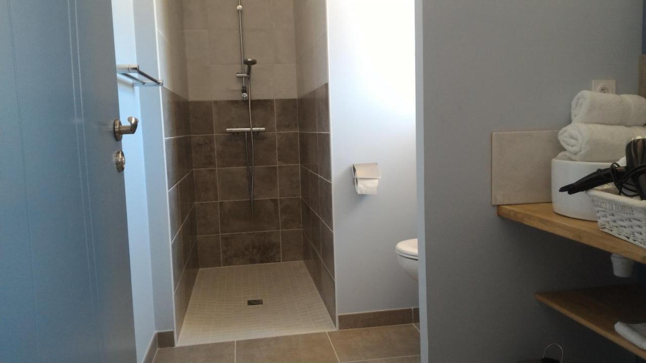 La Sarlamandre, Chambres Et Table D'Hotes Marcillac-Saint-Quentin Eksteriør bilde